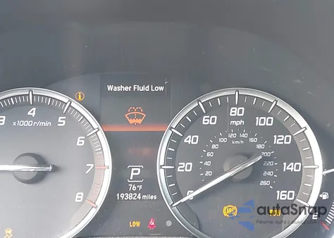 2014 Acura Mdx Technology Package from USA, damaged, VIN 5FRYD3H43EB019469